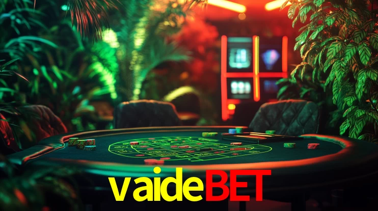 Roulette Table vaidebet