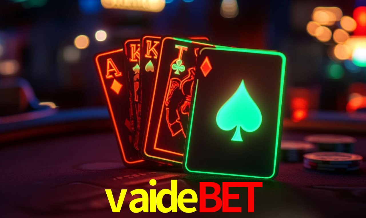 Jackpots e promoções na vaidebet