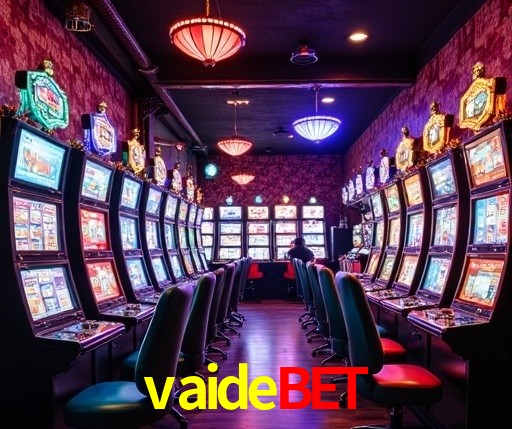 Slots com jackpots e giros grátis na vaidebet
