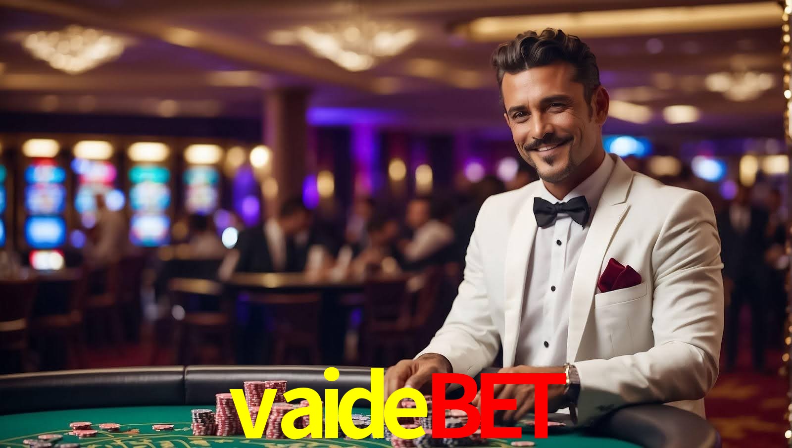 Tecnologia da Plataforma vaidebet
