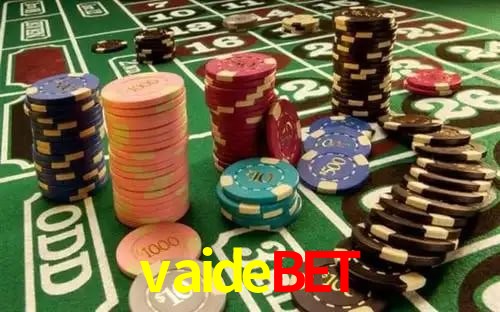 Apostas com odds competitivas na vaidebet
