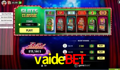 Descubra o Mundo do Cassino Online com vaidebet