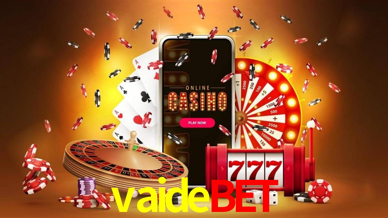Casino Ao Vivo vaidebet