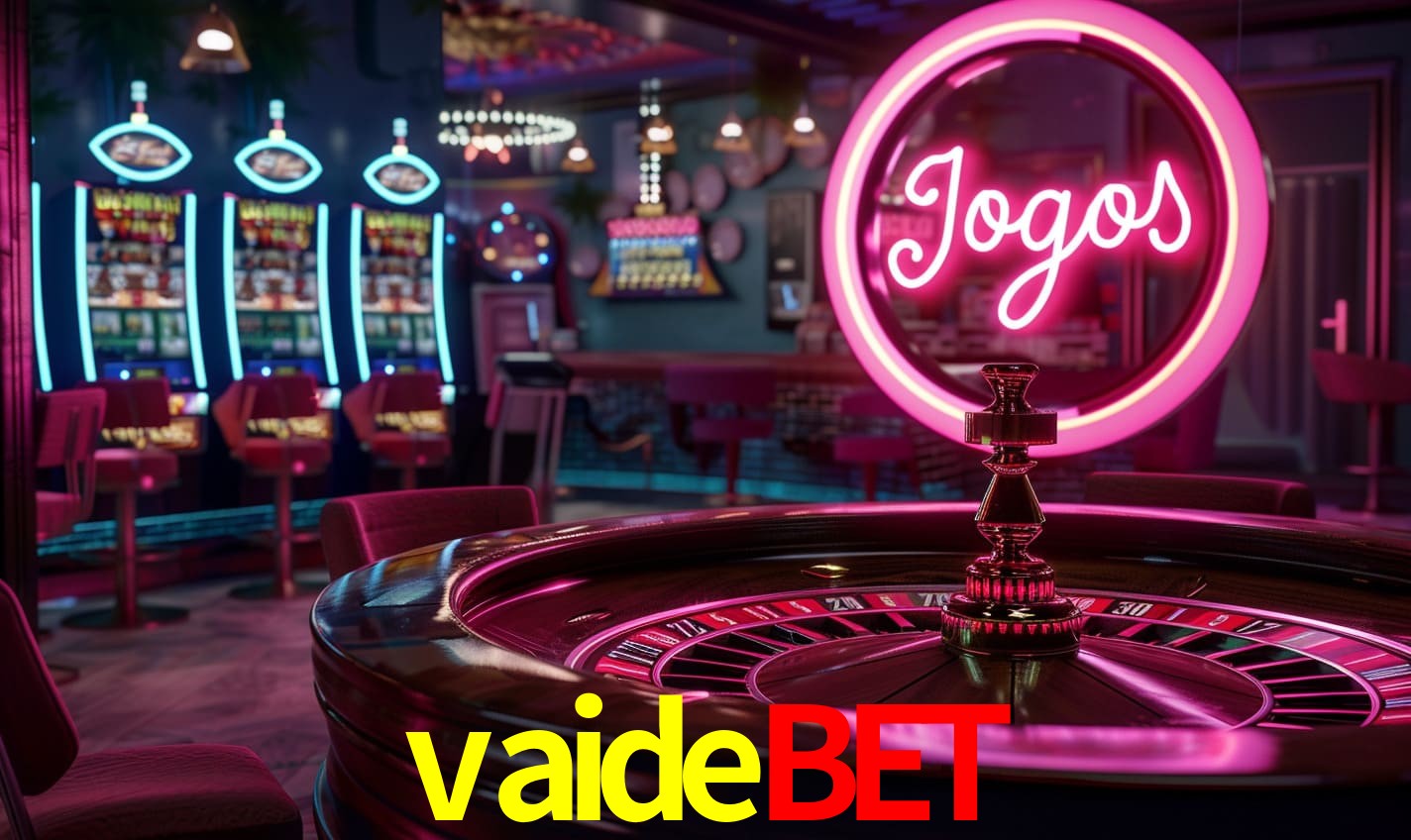 Inovações de Jogos na vaidebet: O Futuro das Experiências Interativas