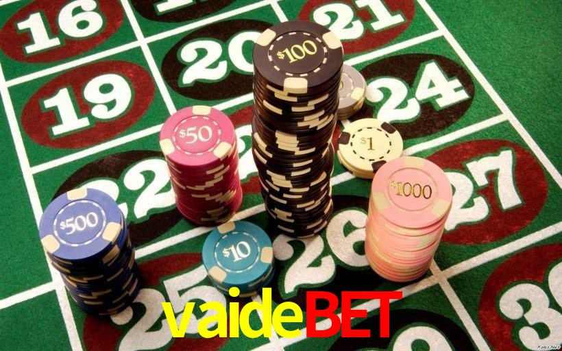 A Emoção da Loteria na vaidebet: Uma Chance de Mudança de Vida