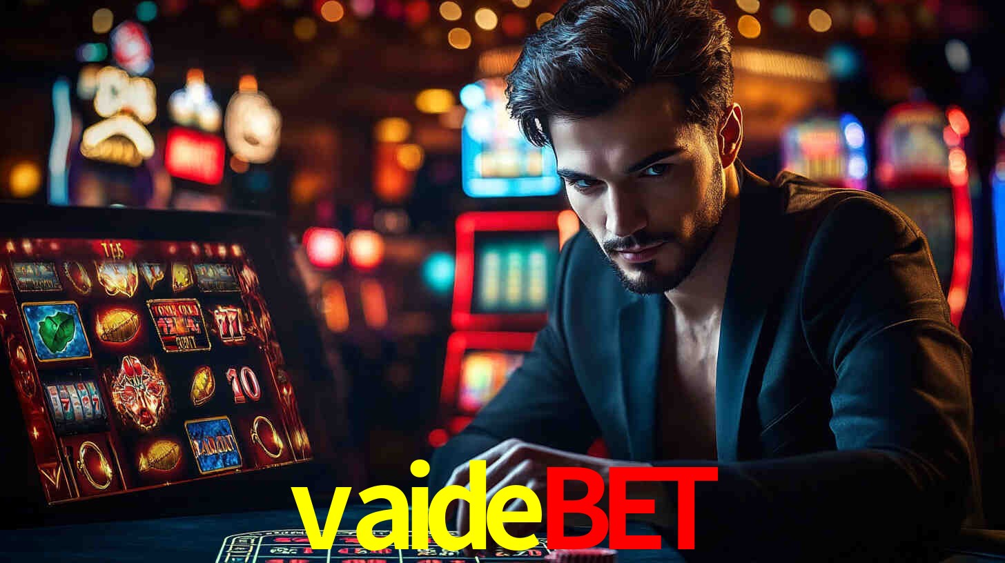 vaidebet: A Experiência de Casino com Jogos de Mesa ao Vivo