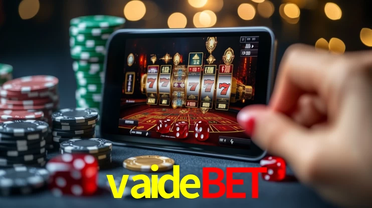 Welcome Bonus vaidebet
