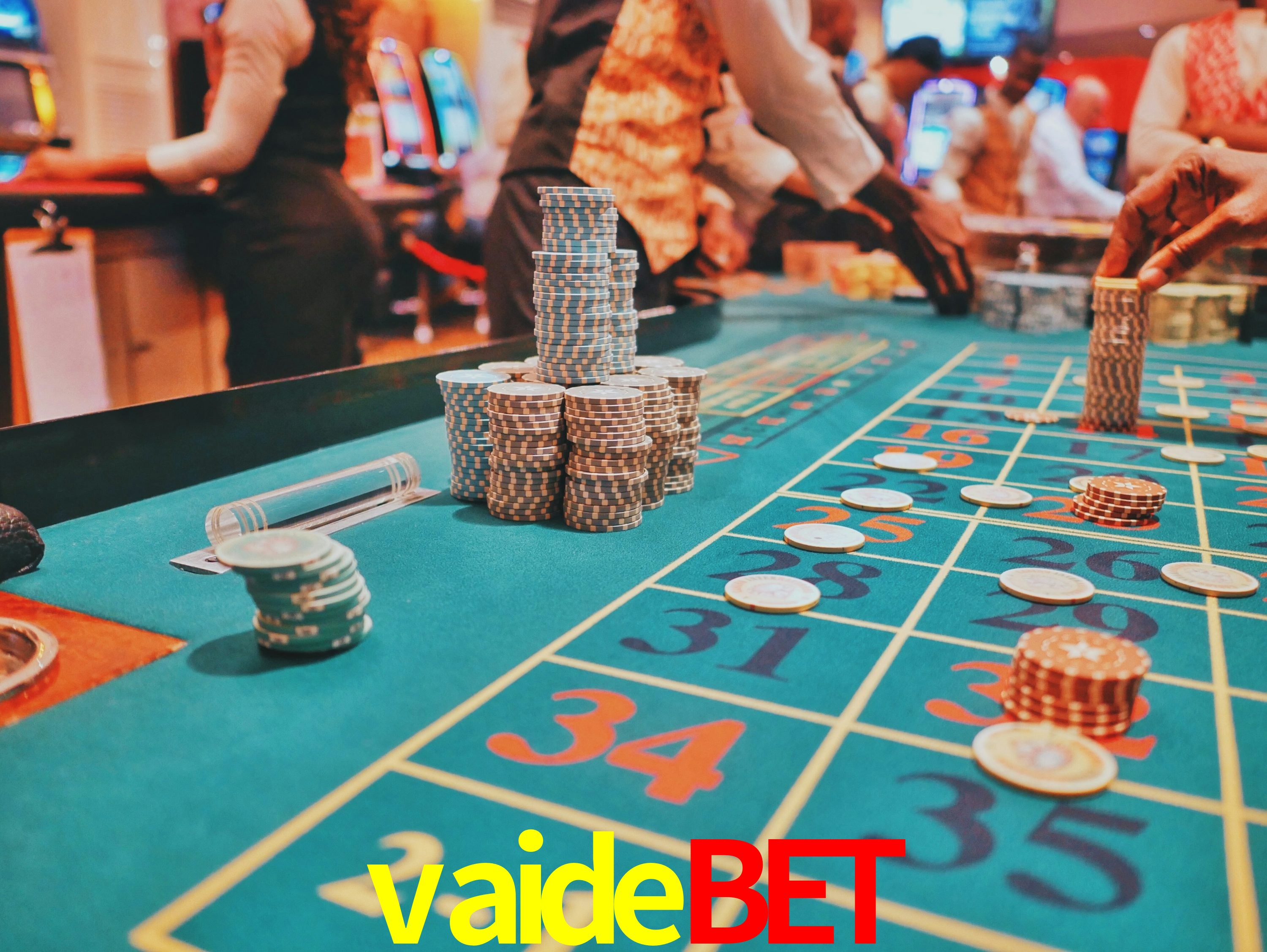 Casino VIP vaidebet